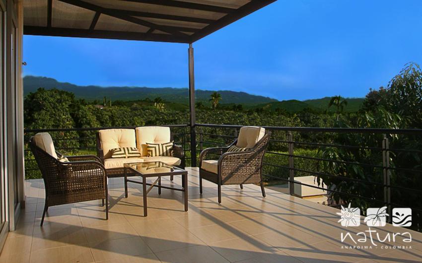 Natura Reservado - Hoteles Natura Anapoima Bagian luar foto