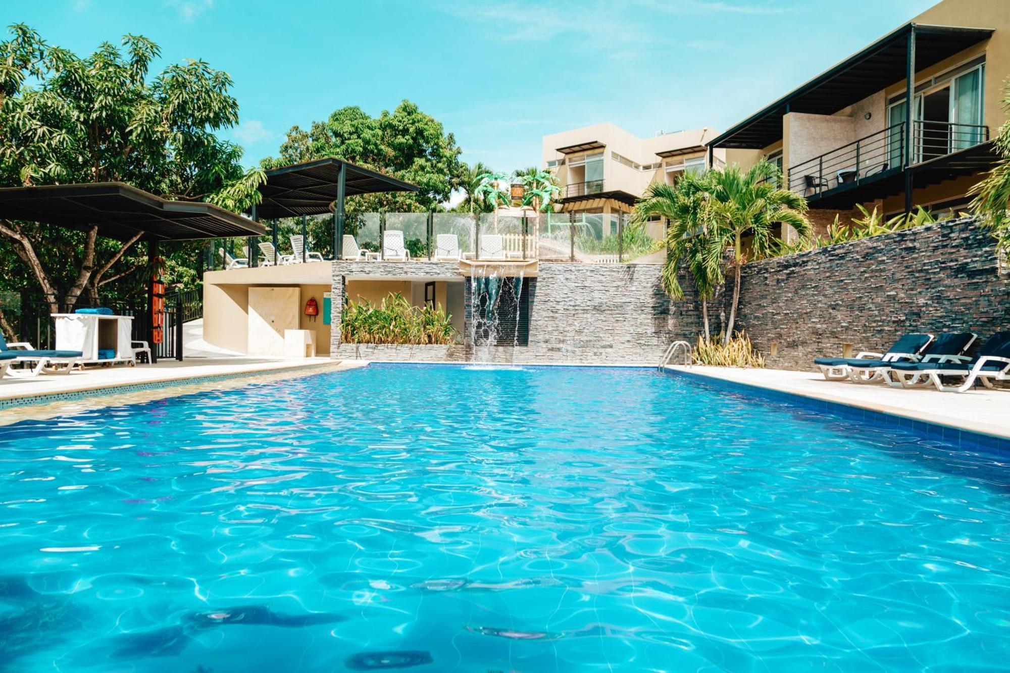 Natura Reservado - Hoteles Natura Anapoima Bagian luar foto