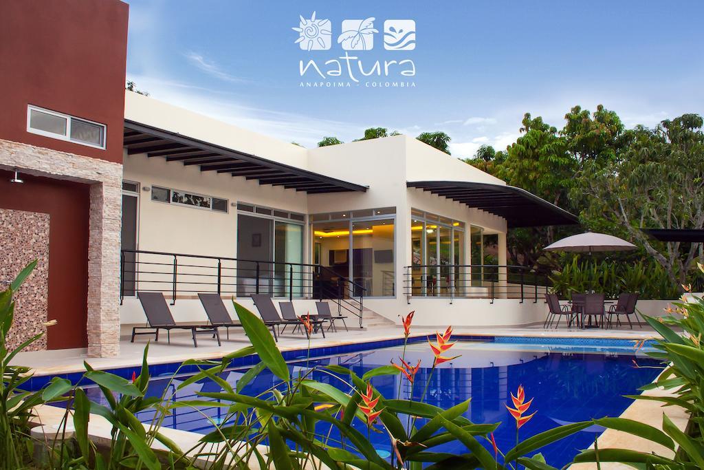 Natura Reservado - Hoteles Natura Anapoima Bagian luar foto