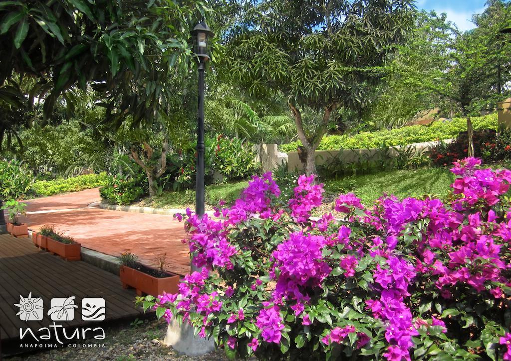 Natura Reservado - Hoteles Natura Anapoima Bagian luar foto