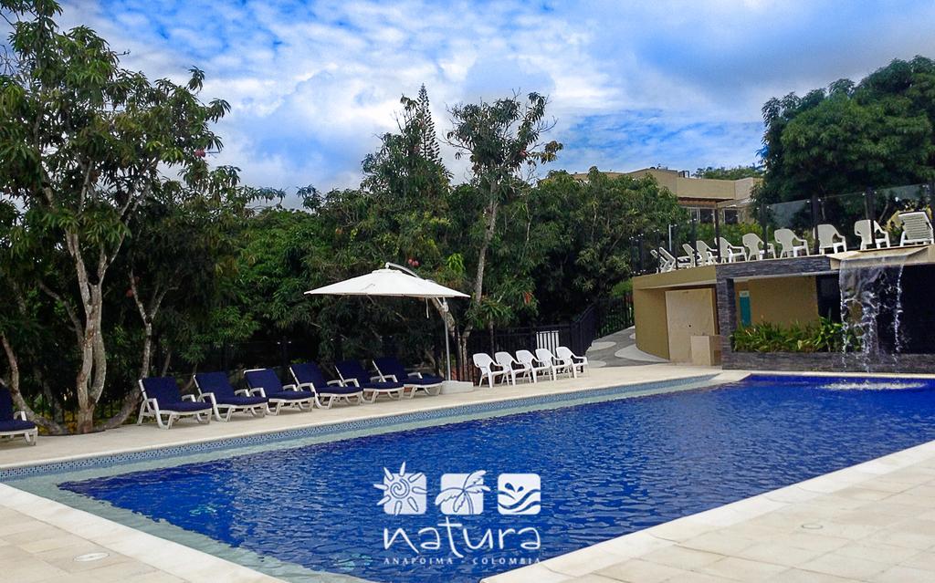 Natura Reservado - Hoteles Natura Anapoima Bagian luar foto
