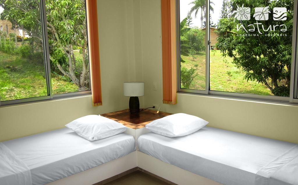 Natura Reservado - Hoteles Natura Anapoima Bagian luar foto
