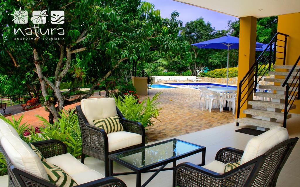 Natura Reservado - Hoteles Natura Anapoima Bagian luar foto