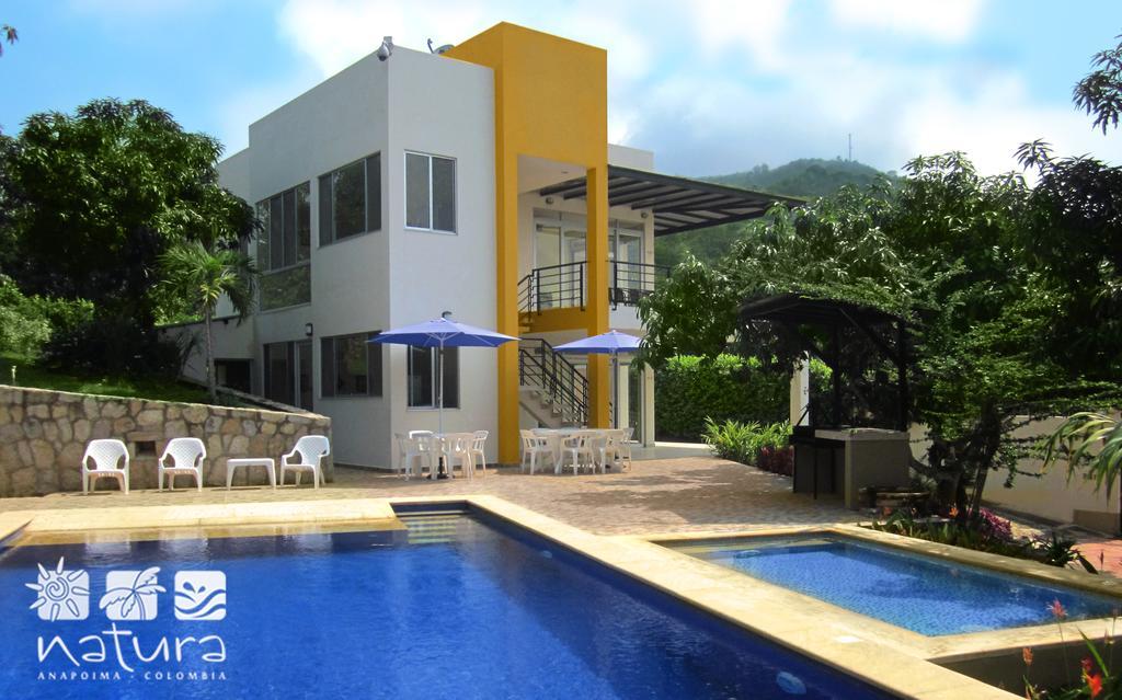Natura Reservado - Hoteles Natura Anapoima Bagian luar foto