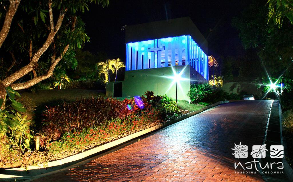 Natura Reservado - Hoteles Natura Anapoima Bagian luar foto