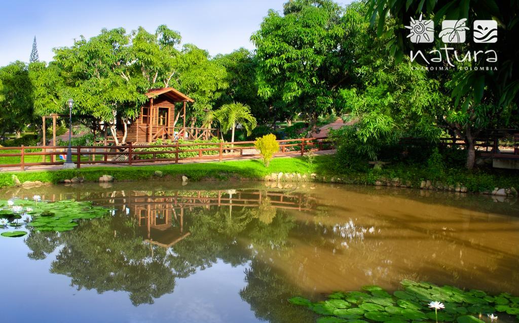 Natura Reservado - Hoteles Natura Anapoima Bagian luar foto