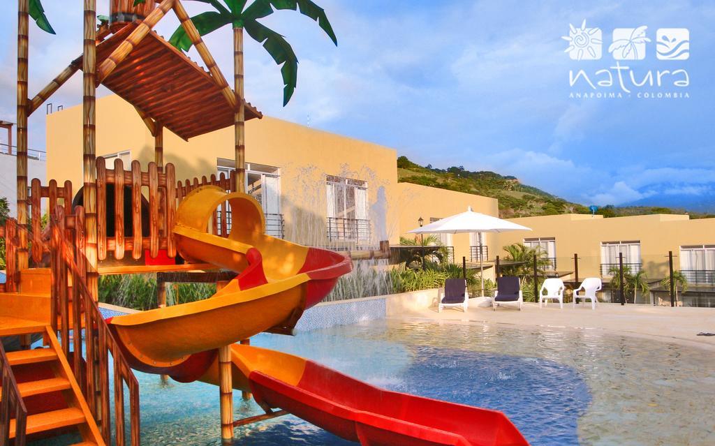 Natura Reservado - Hoteles Natura Anapoima Bagian luar foto