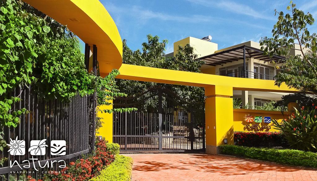 Natura Reservado - Hoteles Natura Anapoima Bagian luar foto