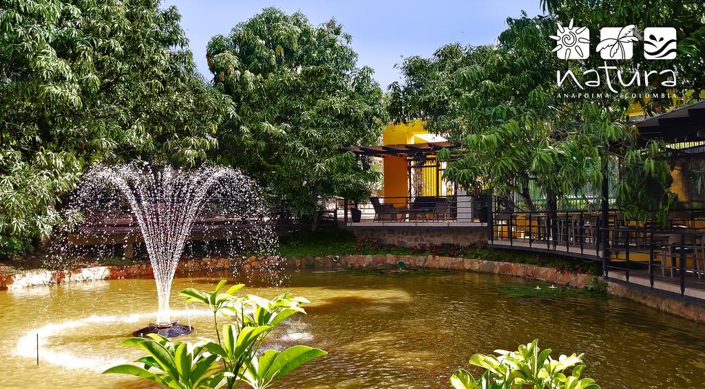 Natura Reservado - Hoteles Natura Anapoima Bagian luar foto