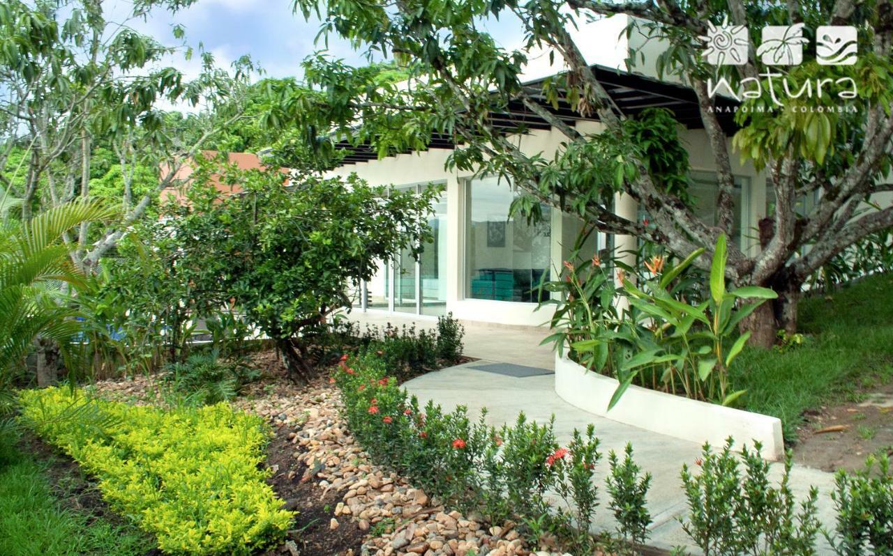 Natura Reservado - Hoteles Natura Anapoima Bagian luar foto